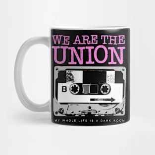 We Are The Union Music Mug